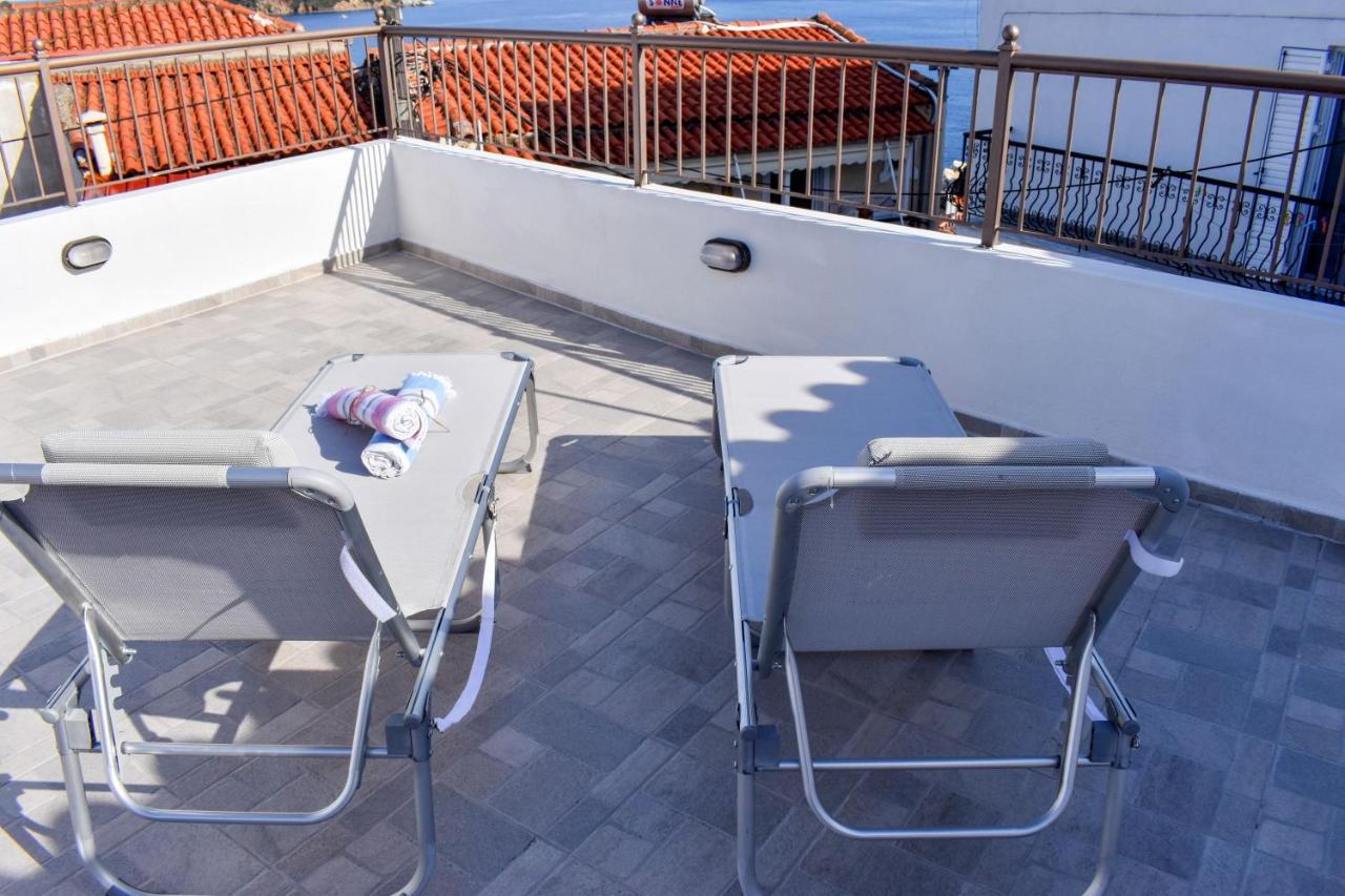 La Maison Plakes Rooftop Apt Skiathos Exterior foto