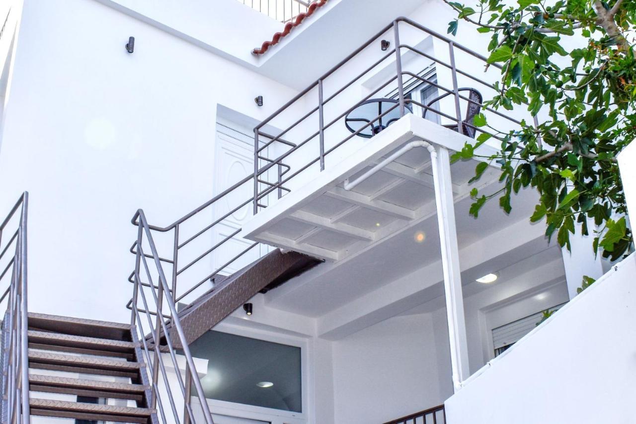 La Maison Plakes Rooftop Apt Skiathos Exterior foto